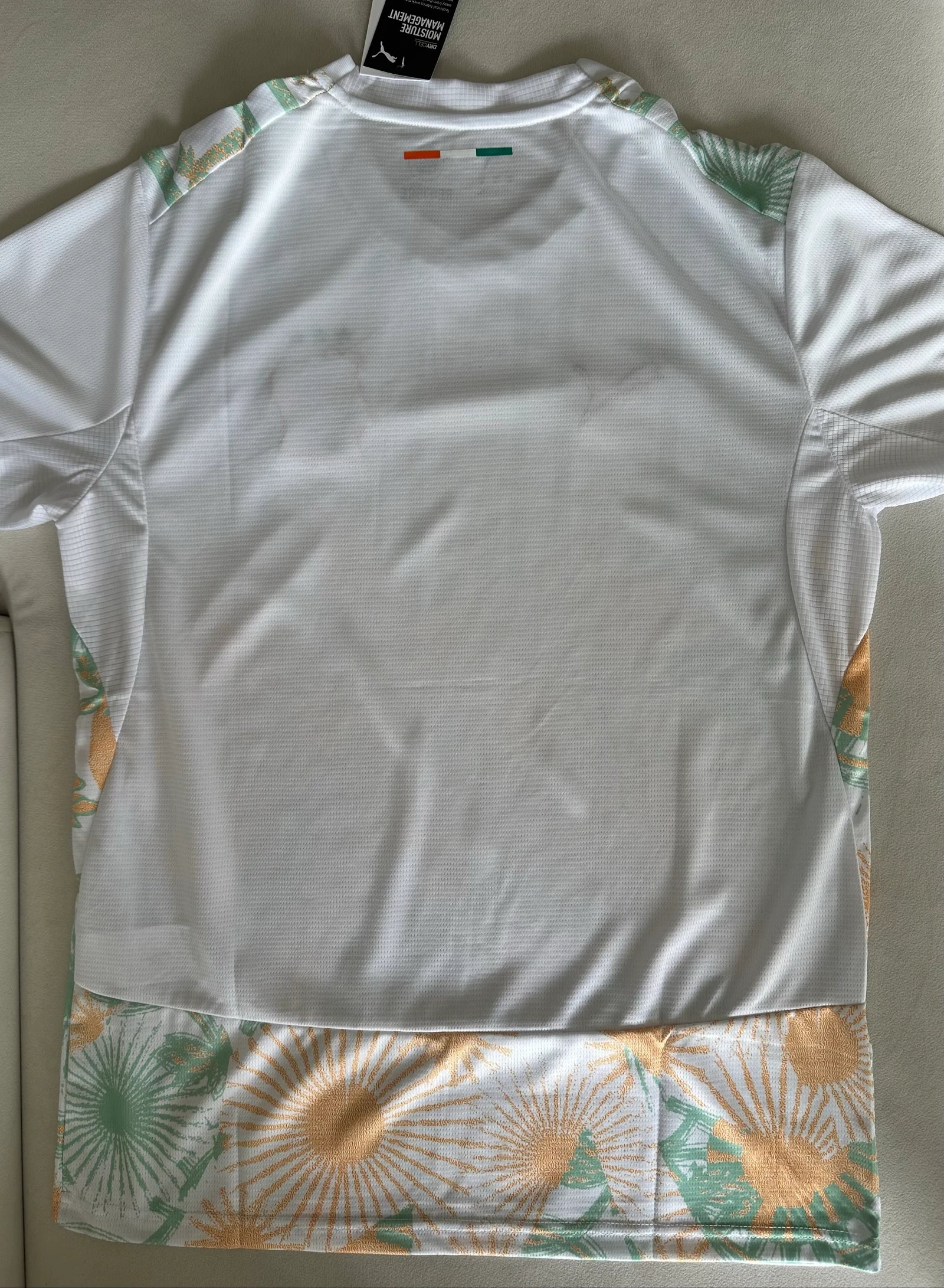Camiseta de Costa de Marfil 2026 – photo 3